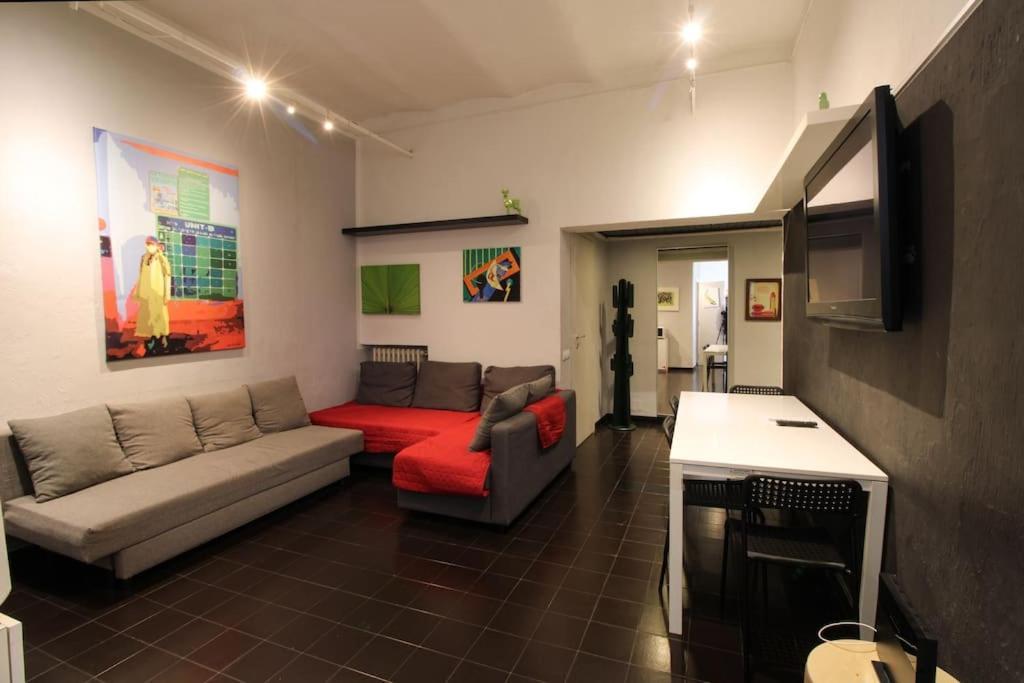 Lovely 2 Bedroom Apartment-6 Pax By Yourhost Řím Exteriér fotografie