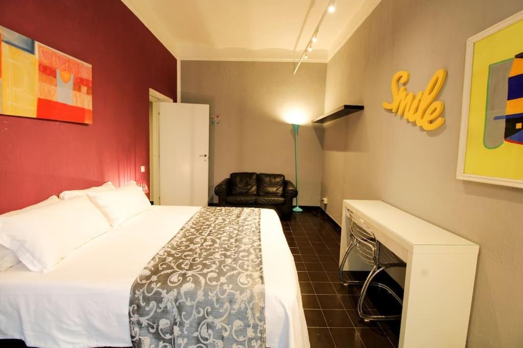Lovely 2 Bedroom Apartment-6 Pax By Yourhost Řím Exteriér fotografie